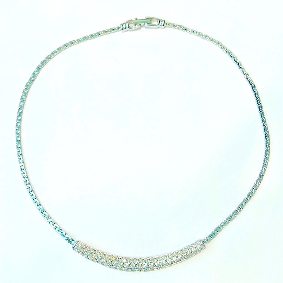 ✨Swarovski Necklace✨ - Picture 1 of 5